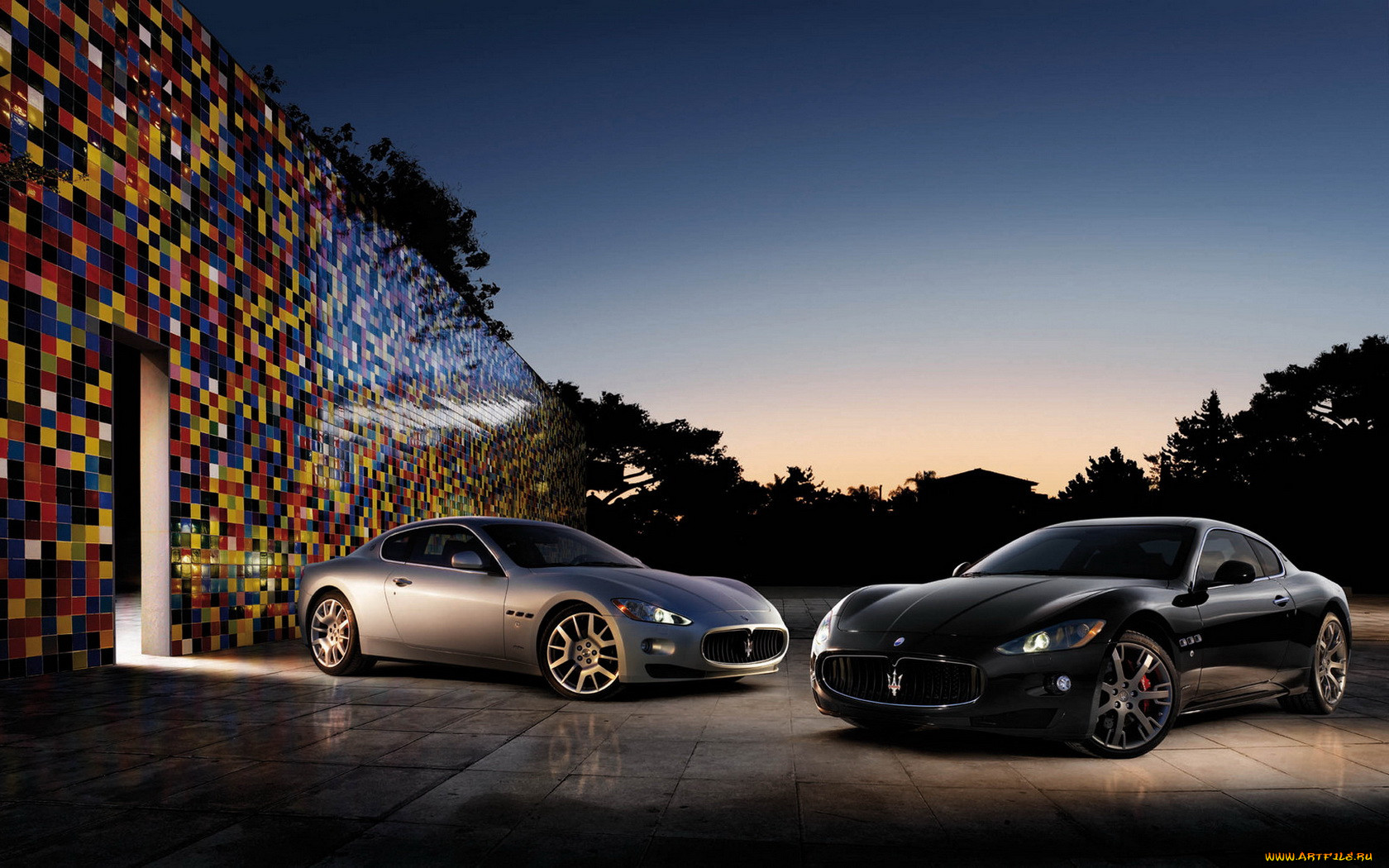 , maserati